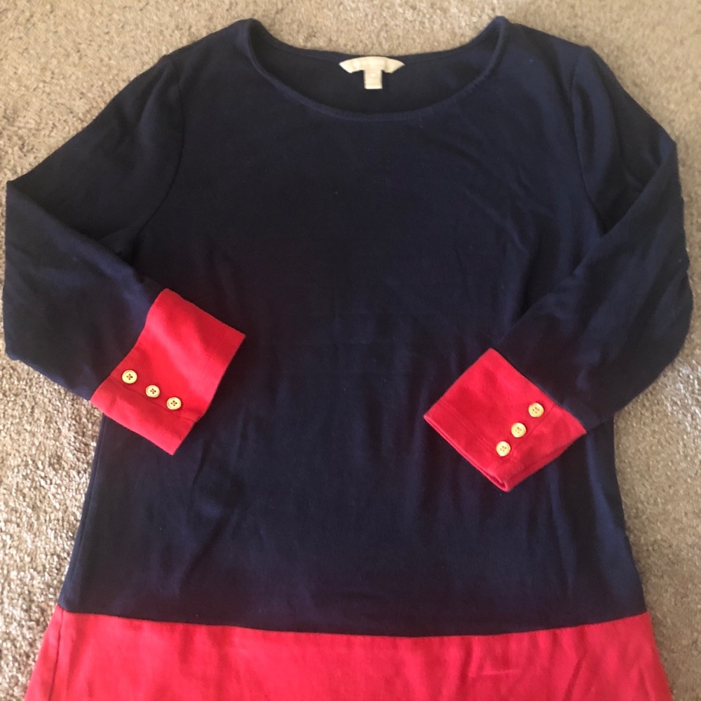 Euc banana republic top